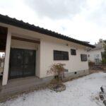 ＜さわらび＞温泉付平屋建 中古別荘