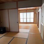 ３階和室続き間