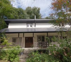 白馬 落倉 中古住宅 6800
