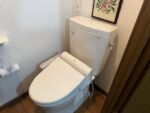 1階と2階トイレ有