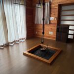 囲炉裏部屋