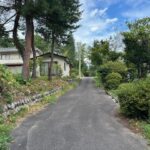 接道につながる