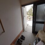玄関内 玄関内